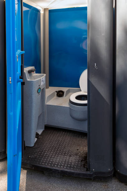 Porta potty delivery and setup in Catonsville, MD